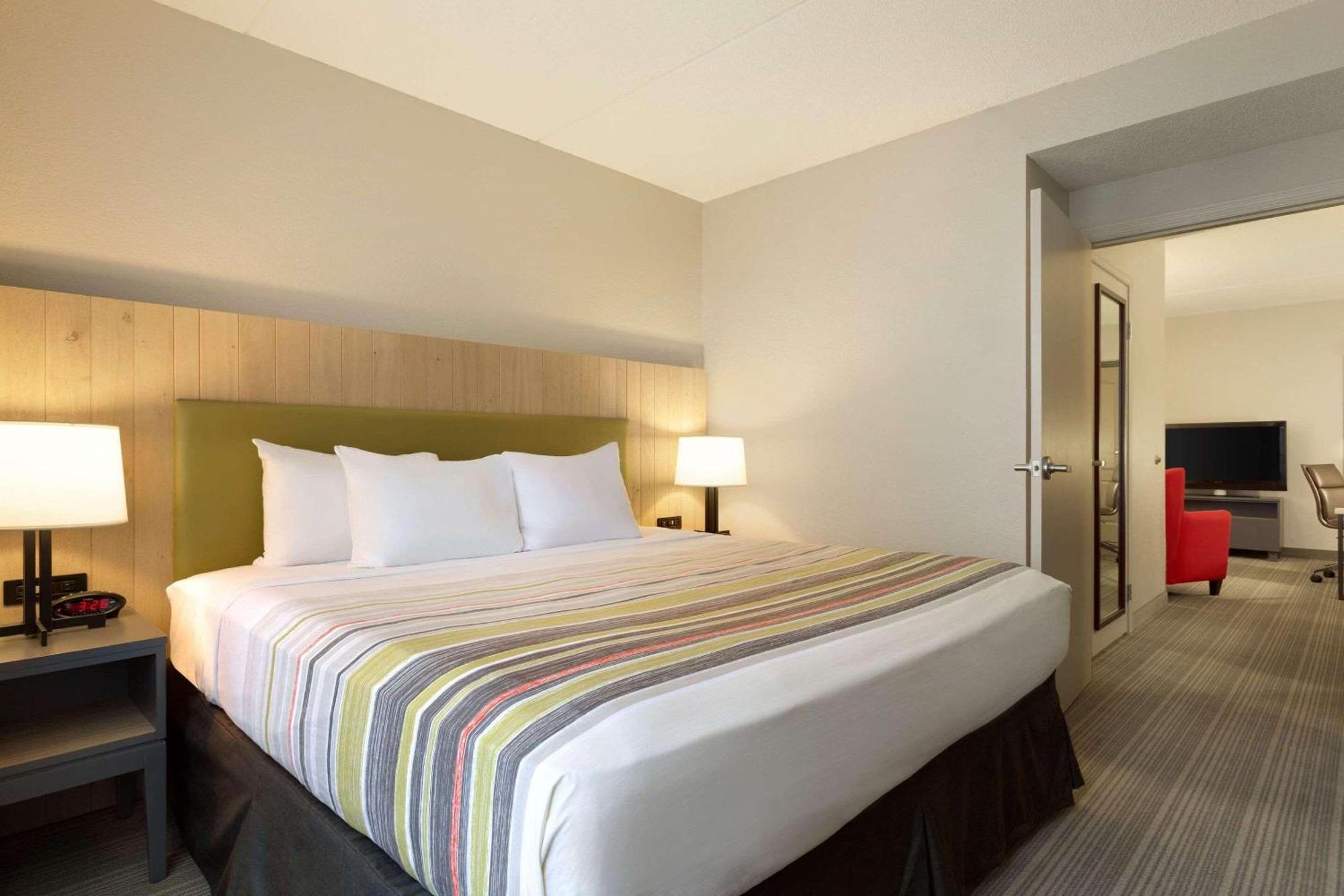 Country Inn & Suites By Radisson, Madison Southwest, Wi Fitchburg المظهر الخارجي الصورة