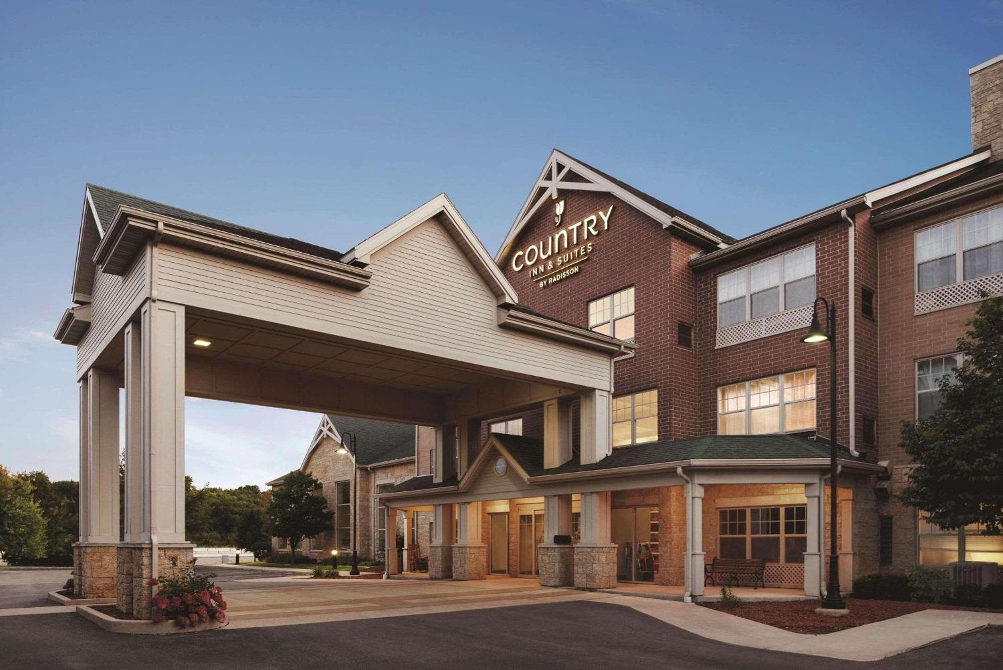 Country Inn & Suites By Radisson, Madison Southwest, Wi Fitchburg المظهر الخارجي الصورة