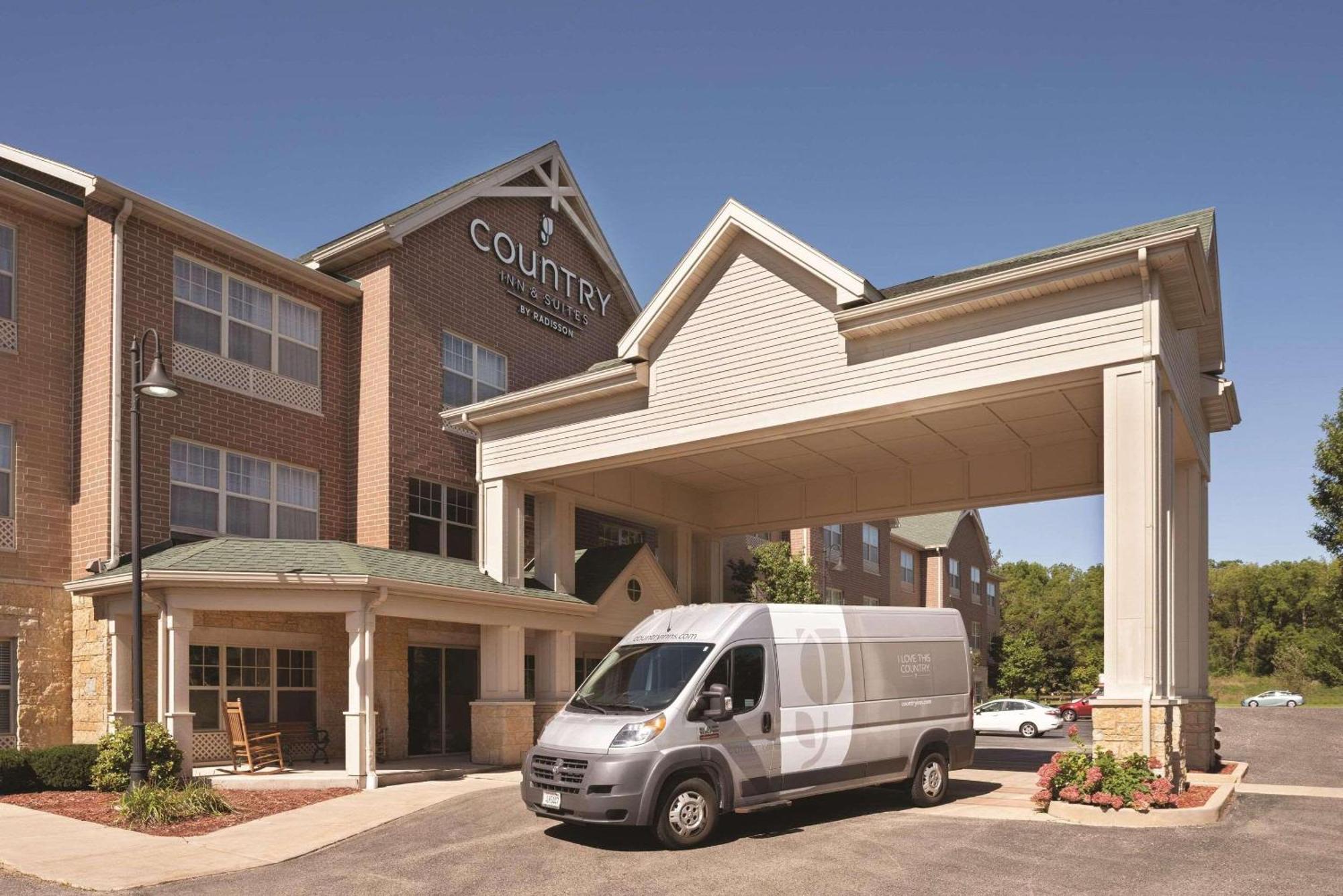 Country Inn & Suites By Radisson, Madison Southwest, Wi Fitchburg المظهر الخارجي الصورة