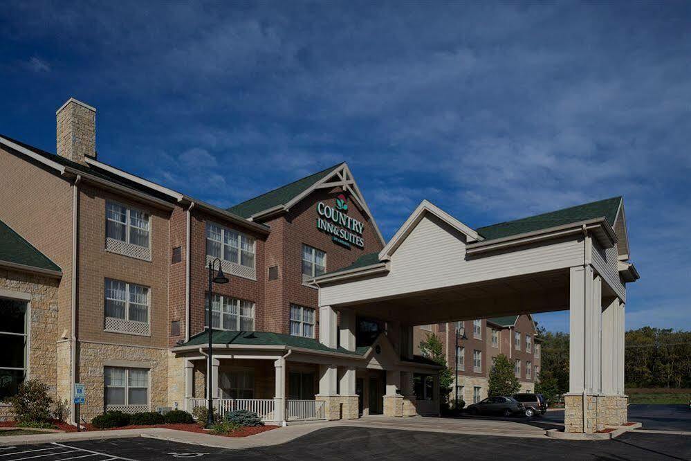 Country Inn & Suites By Radisson, Madison Southwest, Wi Fitchburg المظهر الخارجي الصورة